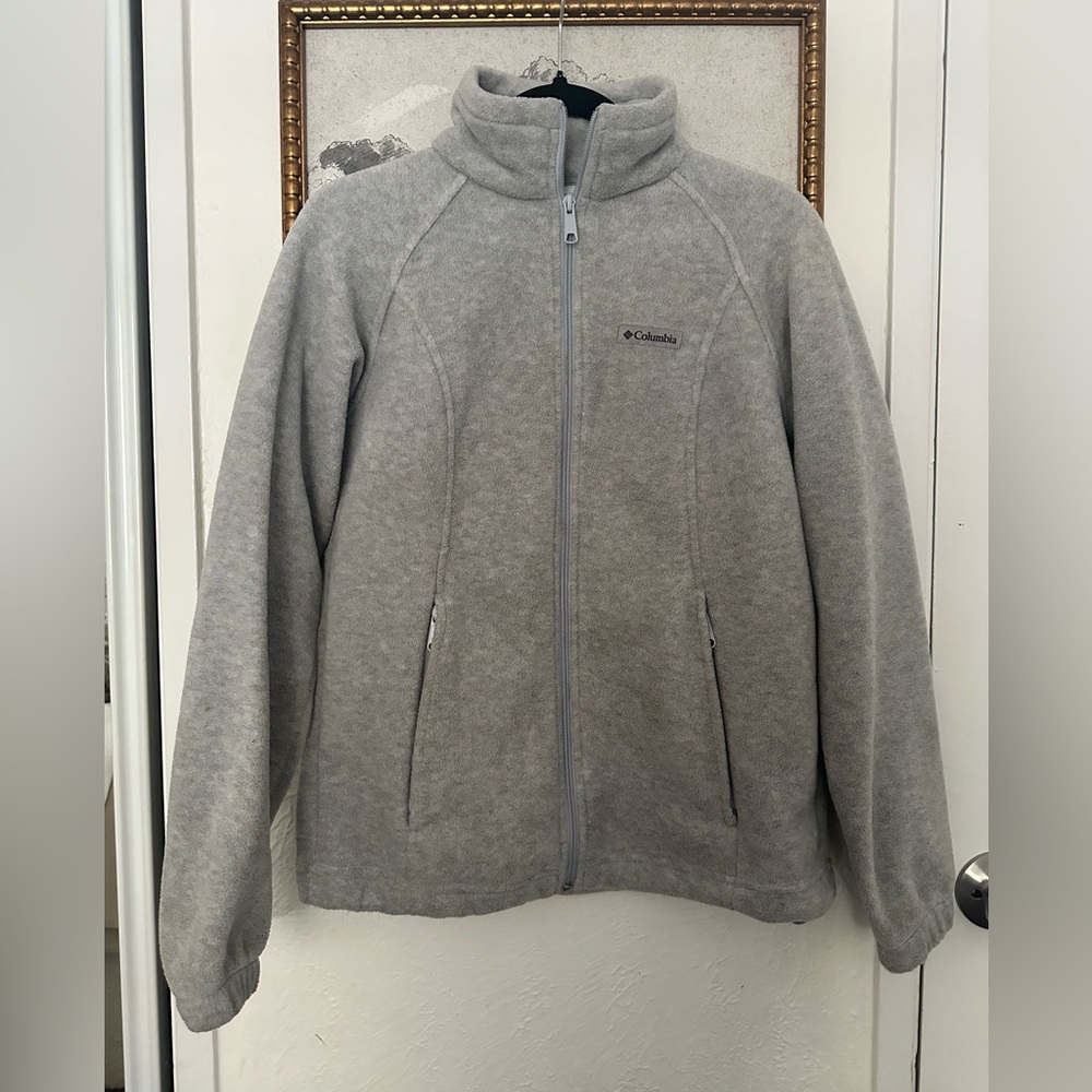 Columbia Fleece Jacket